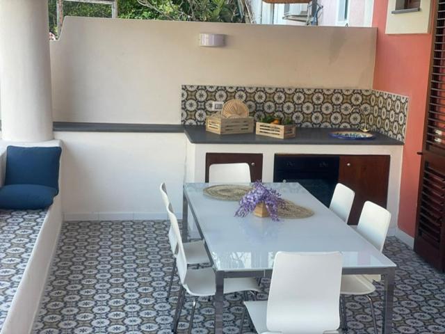 Casa Grazia Apartments Lipari  Exterior photo