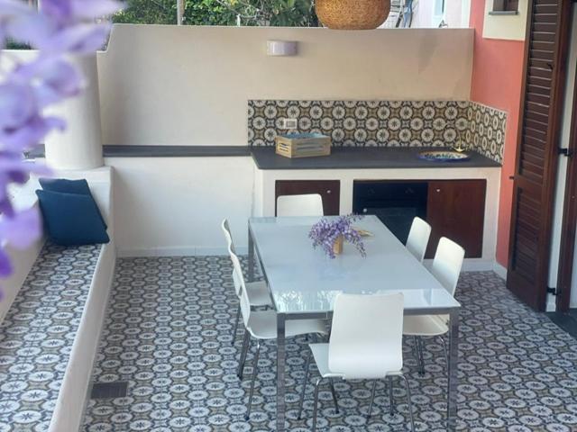 Casa Grazia Apartments Lipari  Exterior photo
