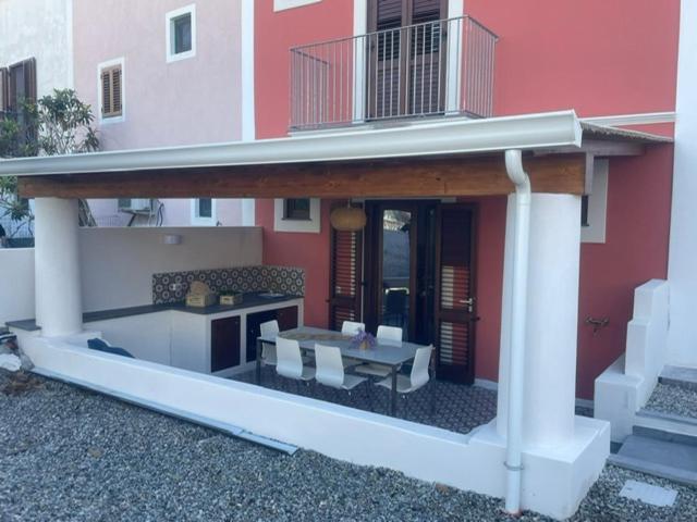 Casa Grazia Apartments Lipari  Exterior photo